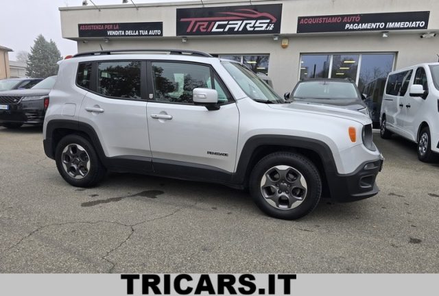 JEEP Renegade usata, con ABS