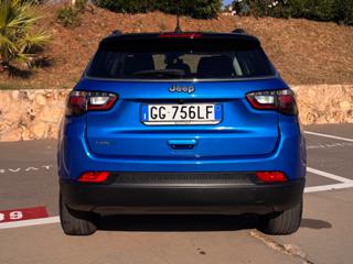 JEEP Compass usata, con Chiusura centralizzata