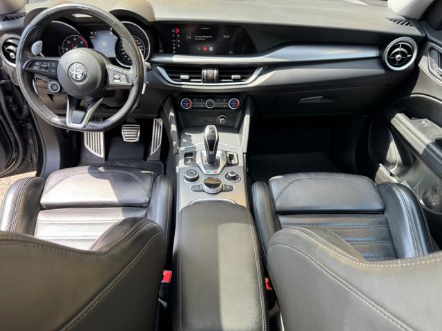 ALFA ROMEO Stelvio usata, con Climatizzatore