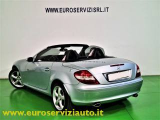 MERCEDES-BENZ SLK 200 usata, con Airbag laterali