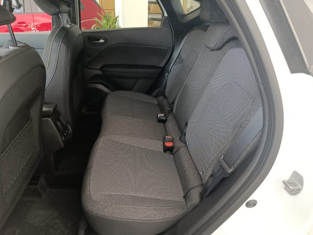 RENAULT Captur usata, con Controllo trazione