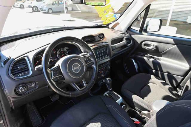 JEEP Renegade usata, con Cerchi in lega