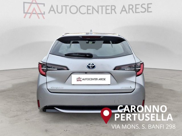 TOYOTA Corolla usata, con Alzacristalli elettrici