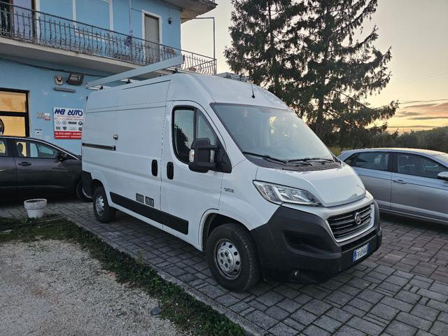 FIAT Ducato usata, con Autoradio