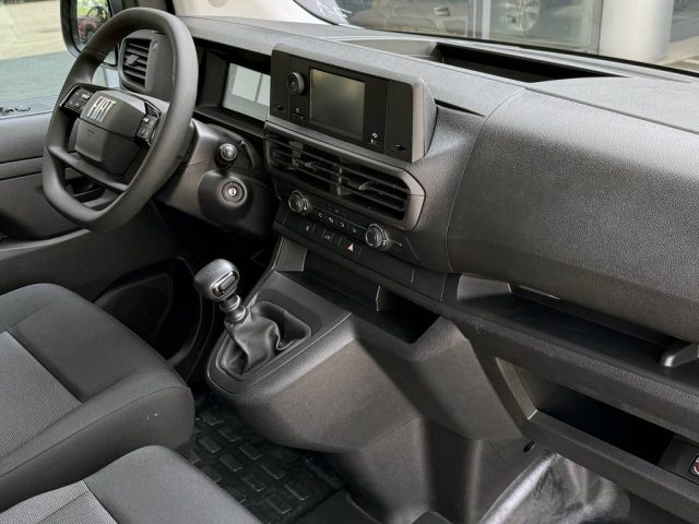 FIAT Scudo usata, con Autoradio digitale