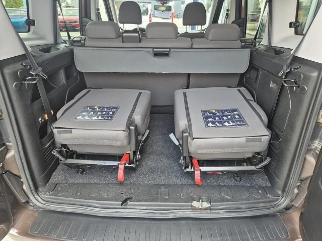 FIAT Doblo usata, con ESP