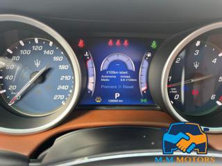 MASERATI Ghibli usata, con Fendinebbia
