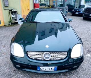 MERCEDES-BENZ SLK 320 usata, con Airbag