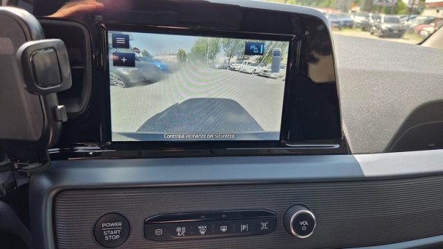 FORD Tourneo Courier usata, con Sensore di pioggia
