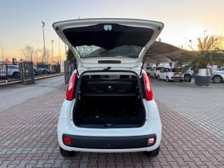 FIAT New Panda usata, con Fendinebbia