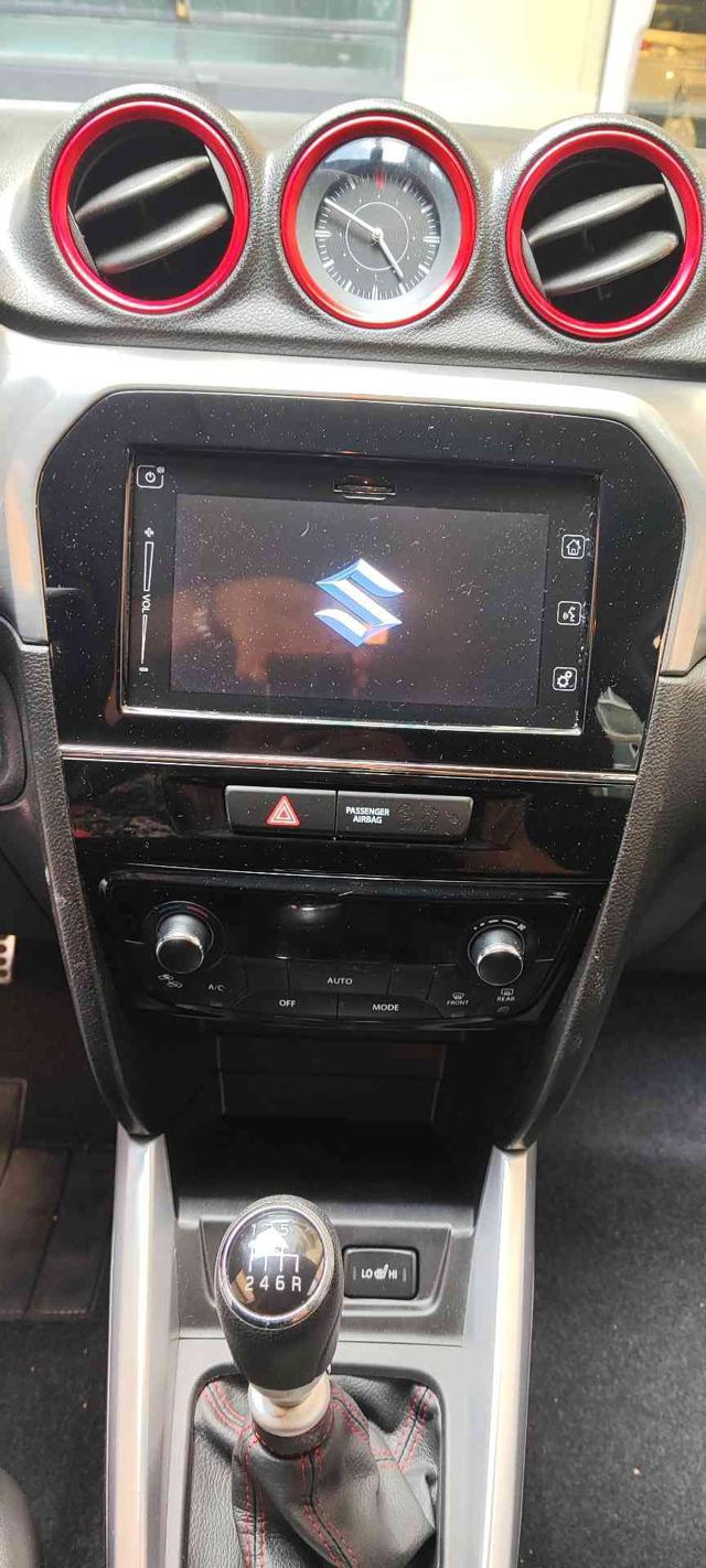 SUZUKI Vitara usata, con Fendinebbia