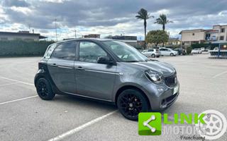 SMART ForFour usata, con Vetri oscurati