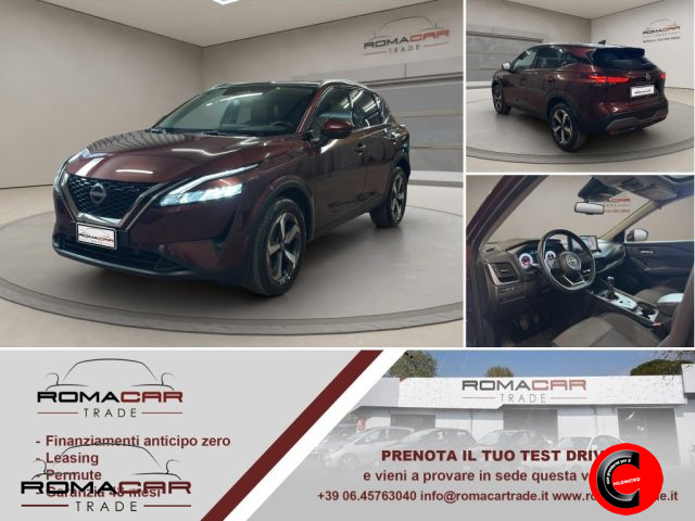 NISSAN Qashqai usata, con ABS
