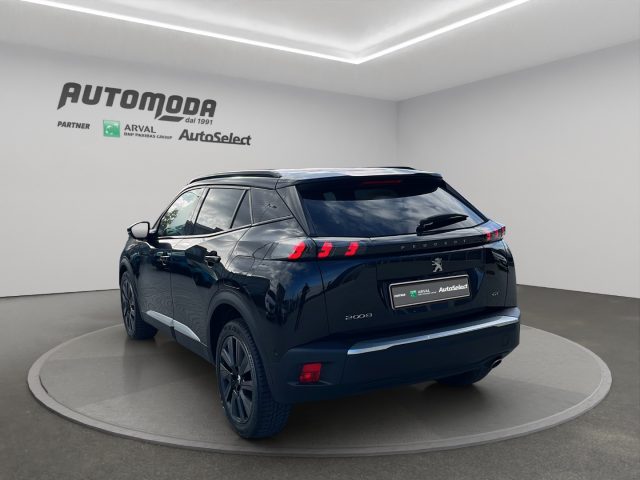 PEUGEOT 2008 usata, con Cerchi in lega