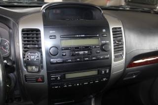 TOYOTA Land Cruiser usata, con Lettore CD