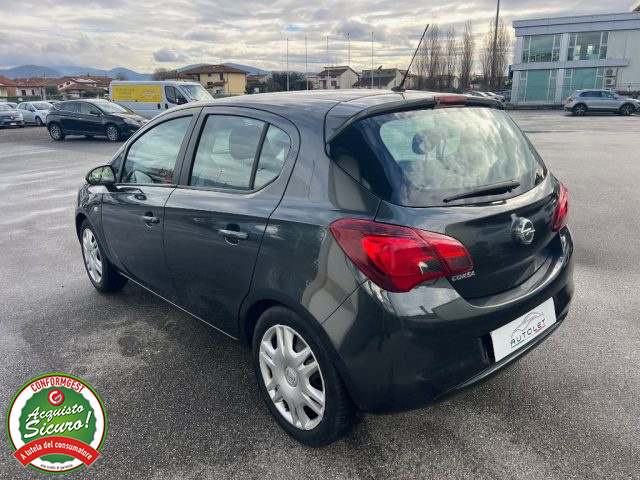 OPEL Corsa usata, con Cronologia tagliandi