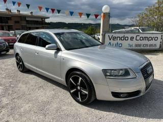 AUDI A6 3.0 V6 TDI F.AP. qu. Av.