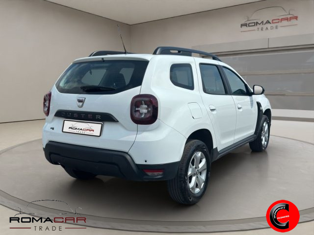 DACIA Duster usata, con Alzacristalli elettrici