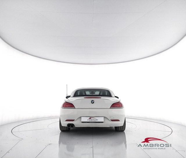BMW Z4 usata 5