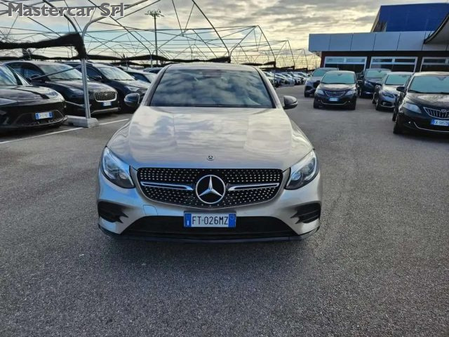 MERCEDES-BENZ GLC 250 usata, con Chiusura centralizzata