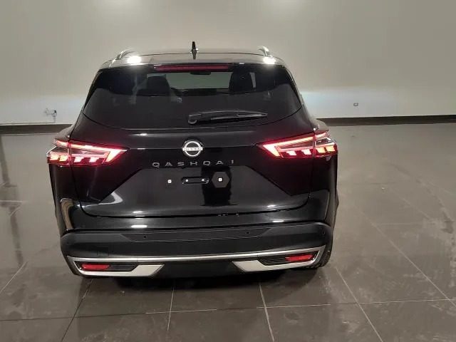NISSAN Qashqai usata, con Autoradio
