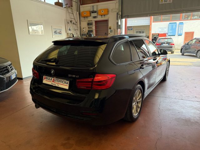 BMW 318 usata, con Airbag Passeggero