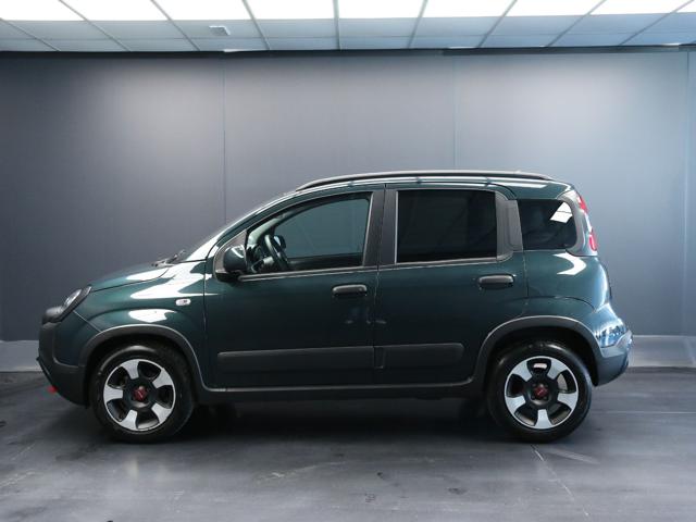 FIAT Panda Cross usata, con Chiusura centralizzata
