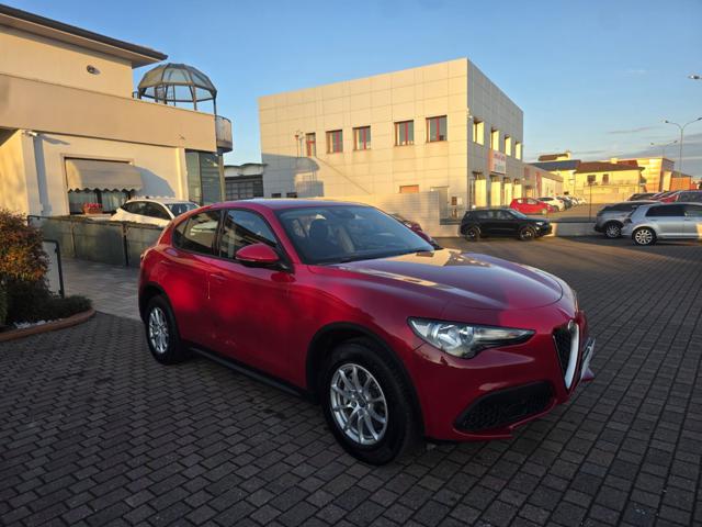 ALFA ROMEO Stelvio usata, con Airbag laterali