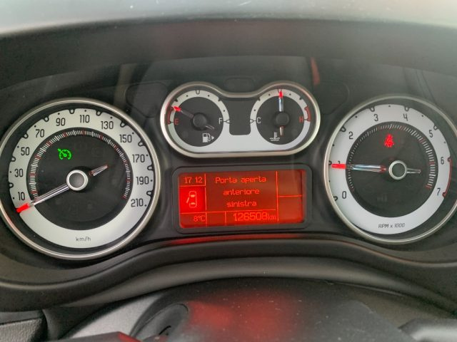 FIAT 500L usata, con Cronologia tagliandi