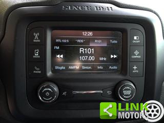 JEEP Renegade usata, con Boardcomputer