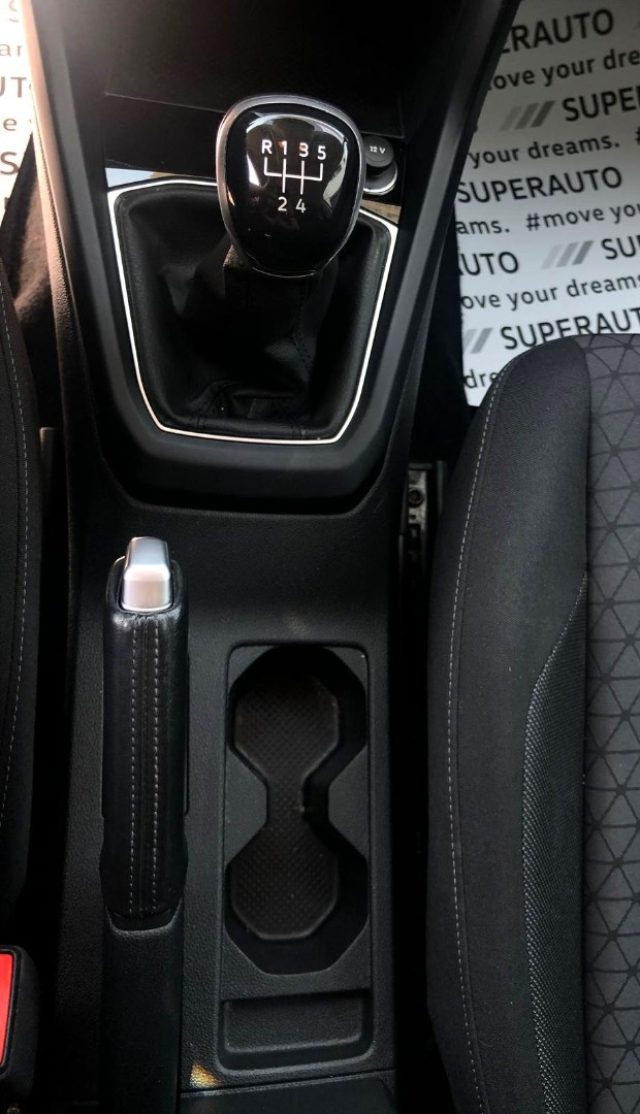 VOLKSWAGEN T-Cross usata, con Monitoraggio pressione pneumatici