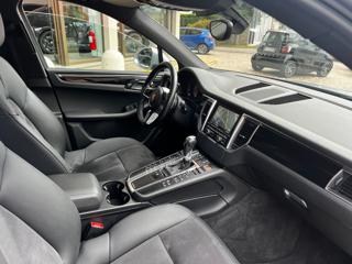 PORSCHE Macan usata, con Interni in pelle