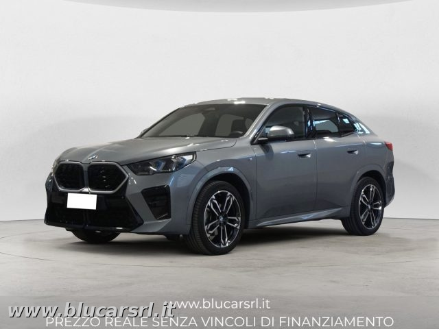 BMW X2 usata 0
