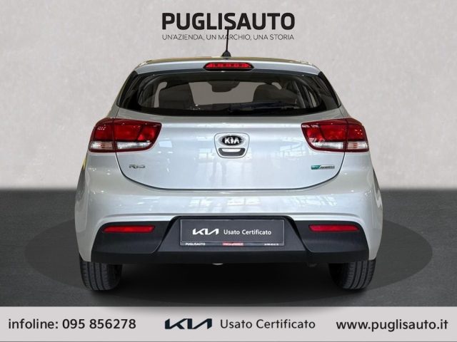 KIA Rio usata, con Autoradio