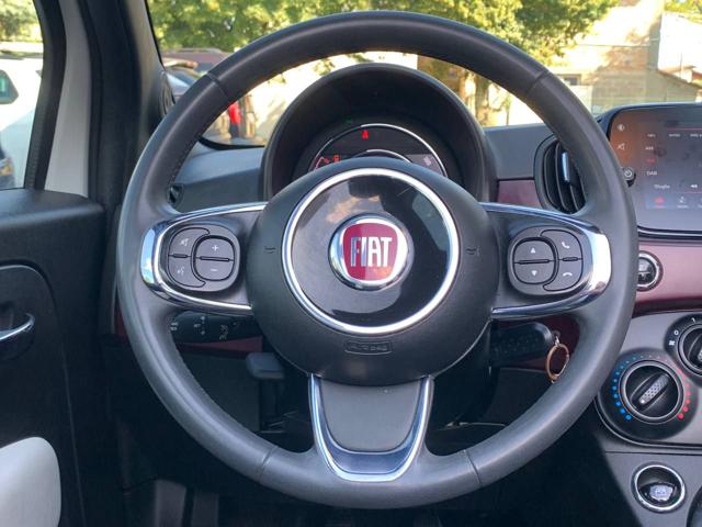 FIAT 500C usata, con Cruise Control