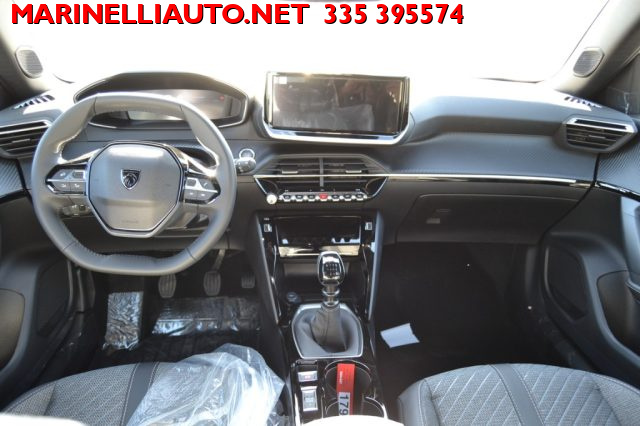 PEUGEOT 2008 usata, con Fari LED