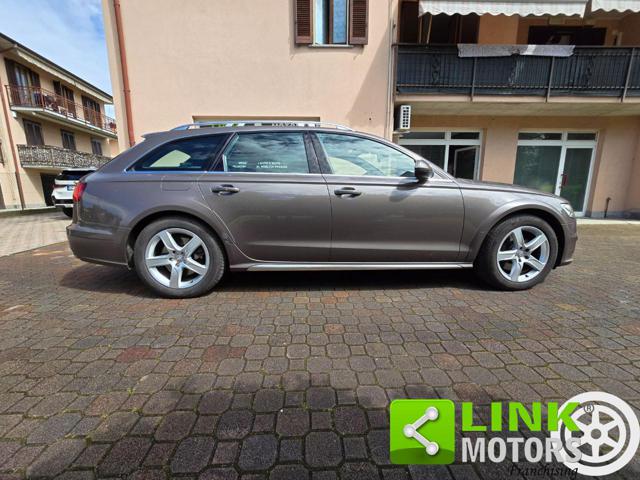 AUDI A6 allroad usata, con Controllo elettronico della corsia