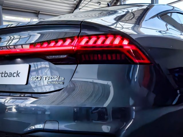 AUDI A7 usata, con Controllo trazione