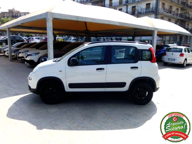 FIAT Panda usata, con Alzacristalli elettrici