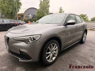 ALFA ROMEO Stelvio 2.2 Turbodiesel 190 CV AT8 RWD Executive