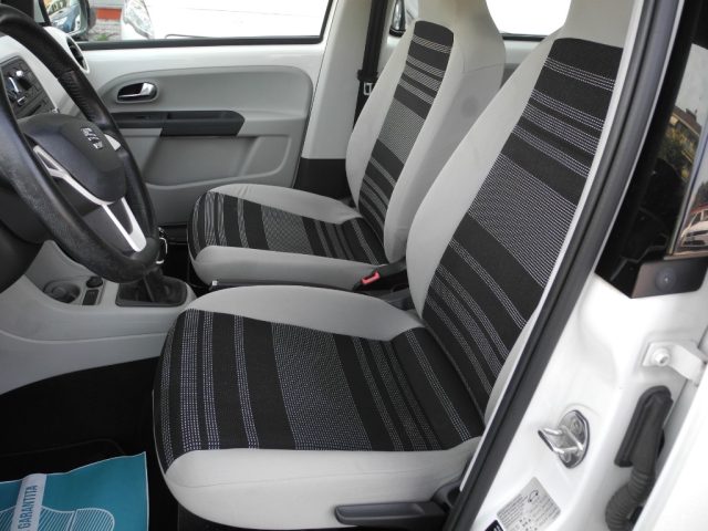 SEAT Mii usata, con Cronologia tagliandi