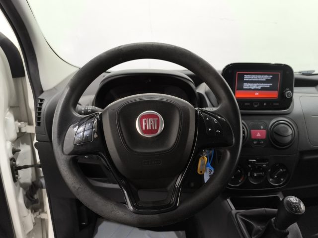 FIAT Fiorino usata 11