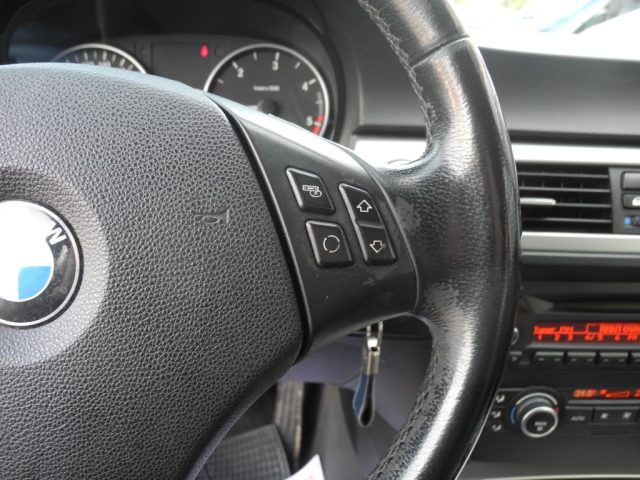 BMW 320 usata, con Pneumatici da neve