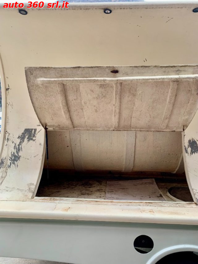 PIAGGIO Porter usata 8