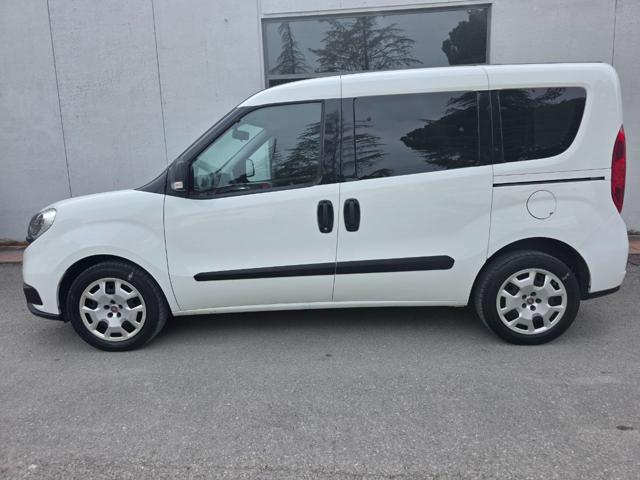 FIAT Doblo usata, con Isofix