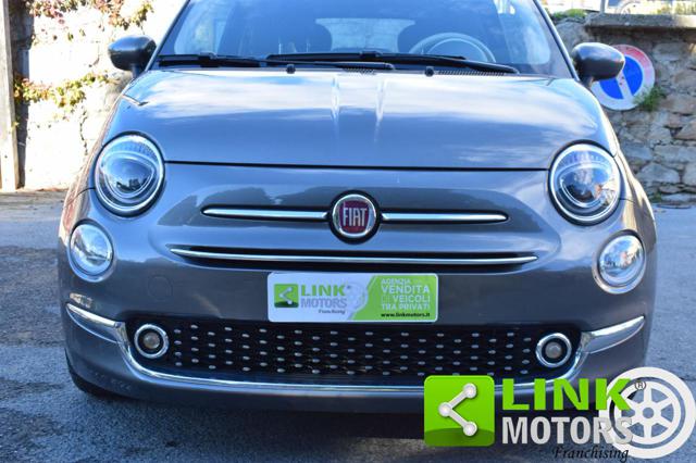 FIAT 500 usata, con Airbag laterali