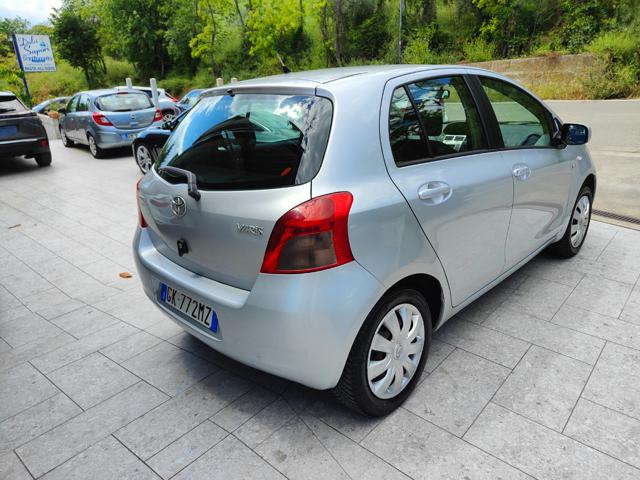 TOYOTA Yaris usata, con Climatizzatore