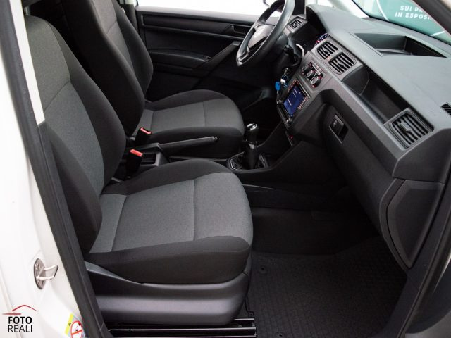 VOLKSWAGEN Caddy usata 26