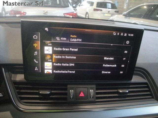 AUDI Q5 usata, con Cruise Control