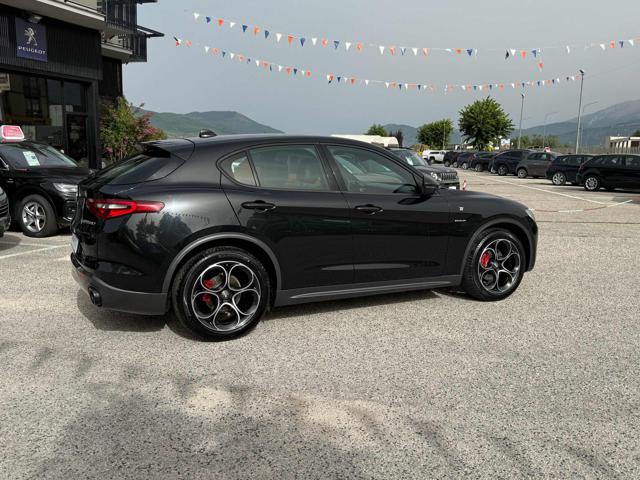 ALFA ROMEO Stelvio usata, con Climatizzatore